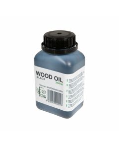 Ecofurn Holzöl schwarz - 2,5 dl