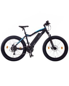 NCM Aspen+ Elektro-Mountainbike 26 Zoll 25km/h