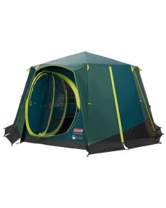 Coleman Octagon 8 BlackOut Familienzelt