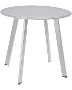 Ambiance Couchtisch Grau - Ø50 cm