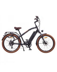 NCM Miami E-Citybike 26 Zoll 25km/h