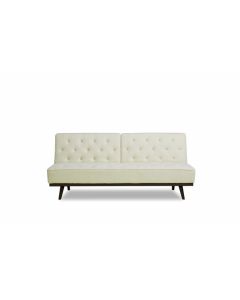 Pure Garden & Living Simione Schlafsofa für 1 Person cremefarben