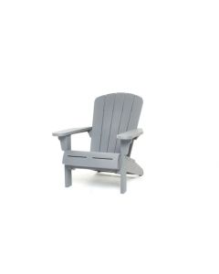 Keter Teton Adirondack Grau - 93 x 81 x 98