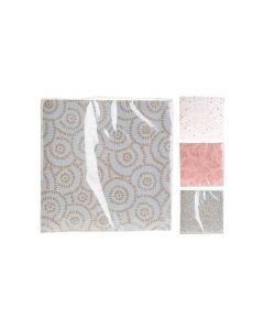 Servietten 33x33 cm Set 20 Stück 3as