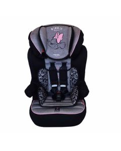 Kindersitz Nania I-Max Luxe  Gruppe 1/2/3 Minnie