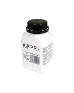 Ecofurn Holzöl weiß - 2,5 dl
