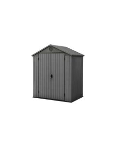 Keter Darwin 64 Gartenhaus - 122 x 190 x 221