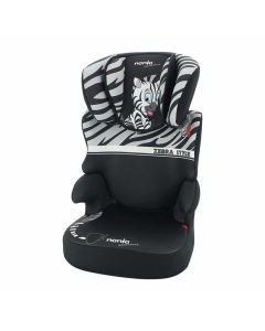 Kindersitz Nania Befix Adventure Gruppe 2/3 Zebra