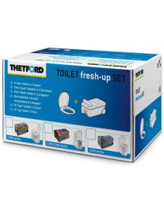 Thetford Fresh Up Set C200 Toiletten