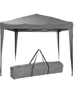 Partytent 300 x 300 grau - Easy up