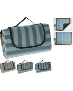 Picknick-Decke 130x150cm - Fleece