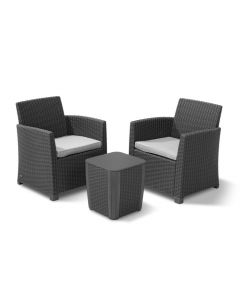 Allibert "Mia" Balkonset Polyrattan