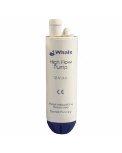 Whale High Flow Trinkwasserpumpe 12V 14L/m