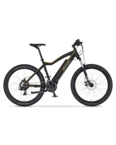 Easybike MI5 Elektro-Mountainbike 27,5 Zoll 25 km/h schwarz