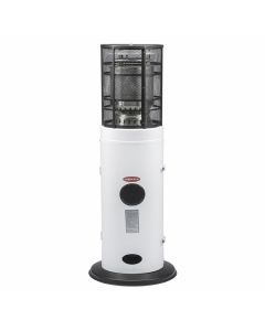 Terrassenheizung Diva - Weiß - 13 kW
