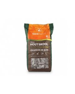 Houtskool 10KG