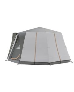 Coleman Octagon 8 Kuppelzelt Grau