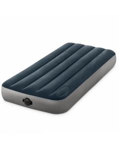 INTEX Classic Pillow Single Luftbett Gästebett 191x99x25cm Luftmatratze Bett 