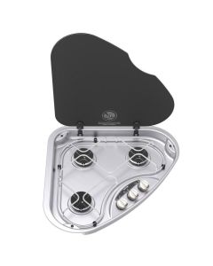 Thetford Basic Line 330L Gaskochfeld - 3 flammig