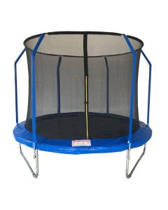 Trampolin Ø244 cm inkl. Sicherheitsnetz