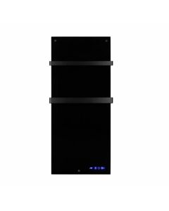 Eurom Sani 600 WiFi Badezimmer Infrarotheizer – schwarz