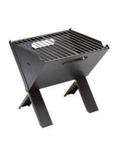 Outwell Cazal Tragbarer Klappgrill 30cm