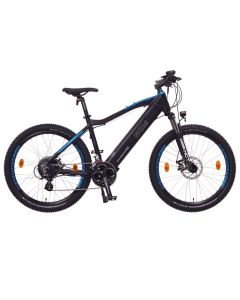 NCM Moscow Elektro-Mountainbike 27,5 Zoll 25km/h