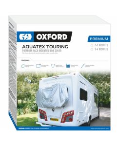 Oxford Aquatex Premium Wohnmobil Fahrradgarage 3-4 Fahrräder