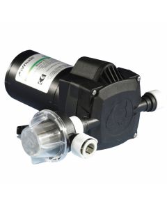 Whale Universal Wasserpumpe 8L 12V 45PSI + Filter