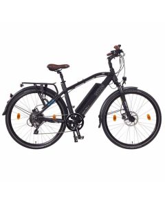 NCM Venice+ Elektro-Trekkingbike 28 Zoll 25km/h