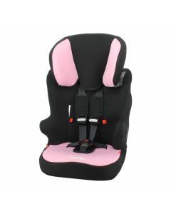 Kindersitz Nania Racer Eco Gruppe 1/2/3 Roze