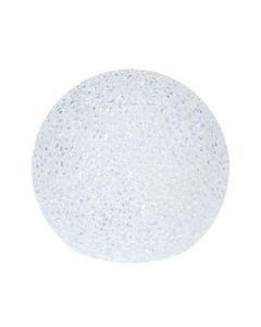 Kugel warmweiß LED 18 cm