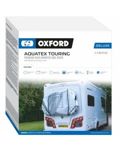 Oxford Aquatex Deluxe Wohnmobil Fahrradgarage 3-4 Fahrräder