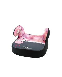Sitzerhöhung Nania Dream Adventure Gruppe 3 Flamingo
