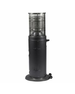 Terrassenheizung Diva - Grau - 13 kW