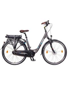 NCM Munich N8C Elektro-Citybike 28 Zoll 25km/h