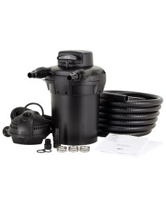 Pontec PondoPress 5000 Druckfilterset