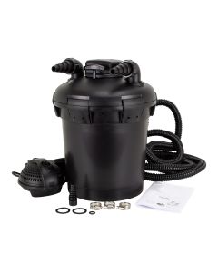 Pontec PondoPress 10000 Druckfilterset