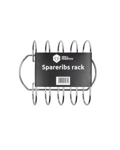 Grill Fanatics Spareribs-Halter