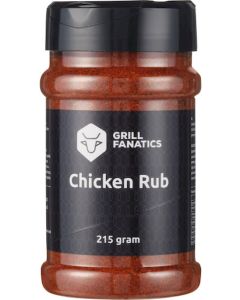 Grill Fanatics Hähnchen Rub - 215 Gramm