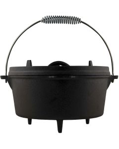 The Windmill Dutch Oven mit Füßen - 3,8 Liter