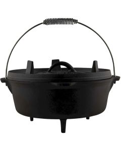 The Windmill Dutch Oven mit Füßen - 5,9 Liter