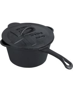 The Windmill Gusseisen-Soßentopf