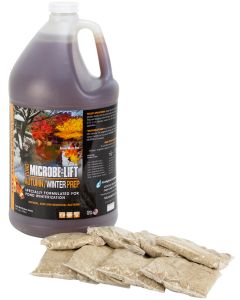 Microbe lift Autumn Winter prep 4L + 8 Beutel