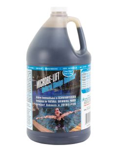 Microbe lift Sludge Reducer für Schwimmteiche 4L
