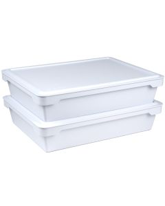 Ooni Pizzateigkisten-Set – 2 Stück