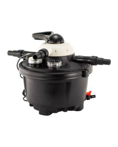 Velda Clear Control 25 Druckfilter (mit 9 watt UV C)