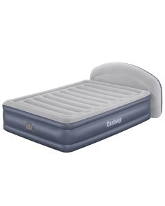 Bestway Tritech Loungelux Luftbett mit Kopfteil - Queensize (152 cm)