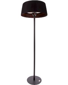 Sunred Artix Stand-Terrassenheizer 2100 - Schwarz