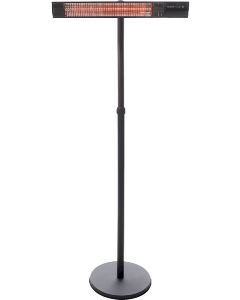Sunred Dark Stand-Terrassenheizer 2500